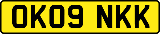 OK09NKK