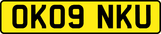OK09NKU