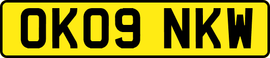 OK09NKW