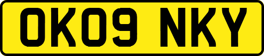 OK09NKY