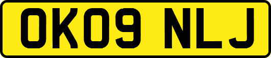 OK09NLJ