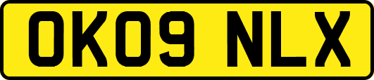 OK09NLX