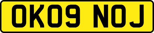 OK09NOJ