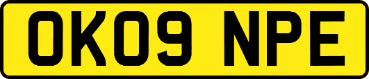 OK09NPE