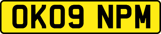 OK09NPM