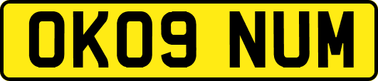OK09NUM
