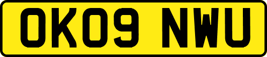 OK09NWU