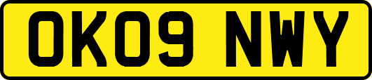 OK09NWY