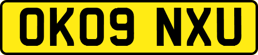 OK09NXU