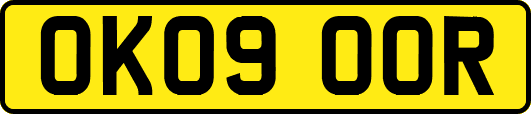 OK09OOR