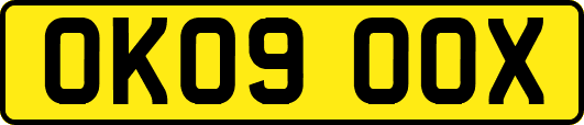 OK09OOX