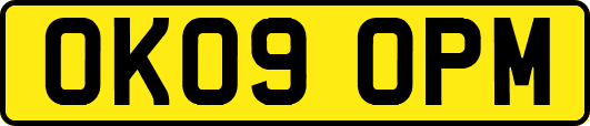 OK09OPM
