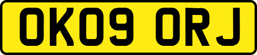 OK09ORJ