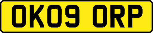 OK09ORP