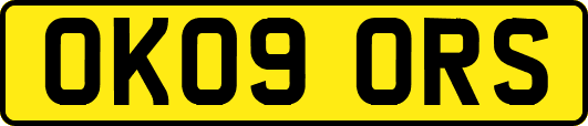 OK09ORS