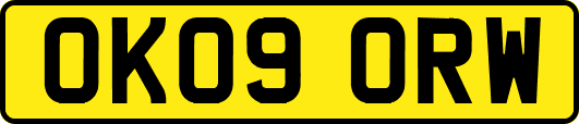 OK09ORW