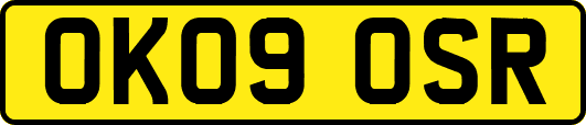 OK09OSR