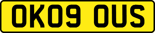 OK09OUS