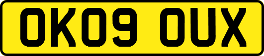 OK09OUX
