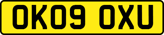 OK09OXU