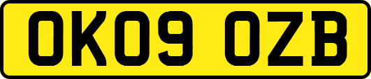 OK09OZB
