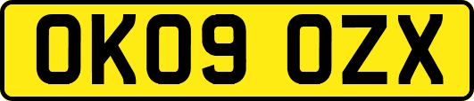 OK09OZX