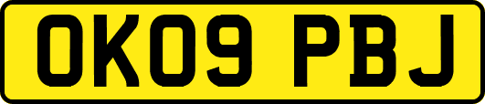 OK09PBJ
