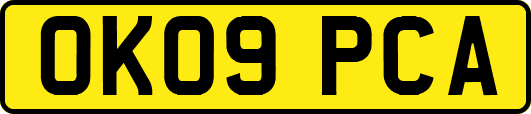 OK09PCA