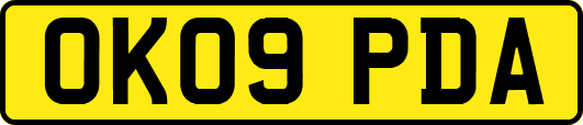 OK09PDA