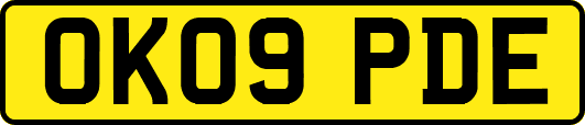 OK09PDE