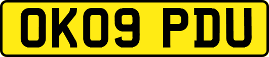 OK09PDU
