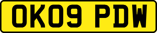 OK09PDW