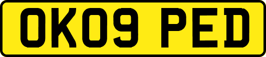 OK09PED