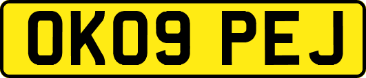 OK09PEJ