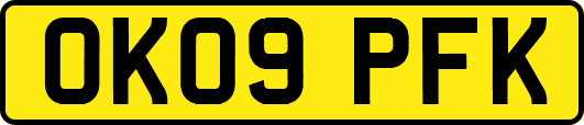 OK09PFK