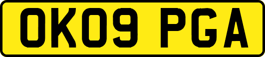 OK09PGA
