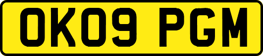 OK09PGM