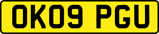 OK09PGU