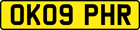 OK09PHR