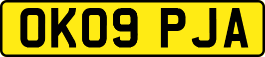 OK09PJA