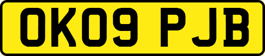 OK09PJB