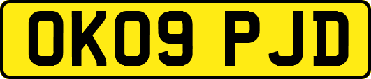OK09PJD