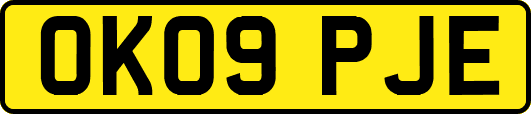OK09PJE