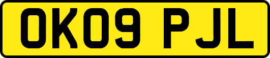 OK09PJL