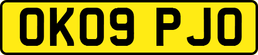 OK09PJO