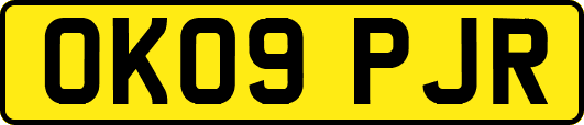 OK09PJR