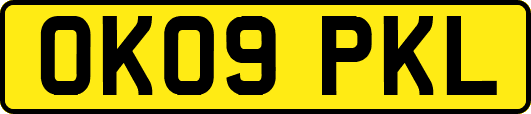 OK09PKL
