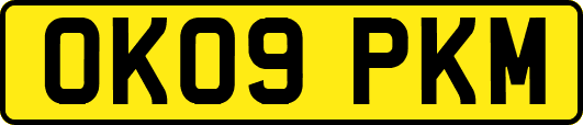 OK09PKM