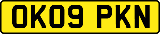 OK09PKN