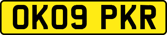 OK09PKR